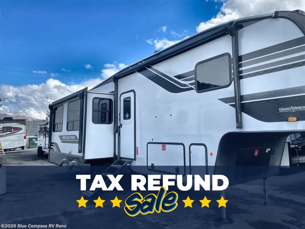 New 2026 Grand Design Reflection 303RLS available in Reno, Nevada