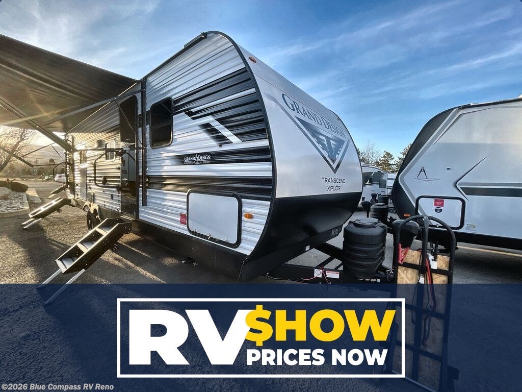 New 2026 Grand Design Transcend Xplor 27DBX available in Reno, Nevada