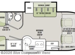 Used 2019 Tiffin Wayfarer 24 TW available in Reno, Nevada