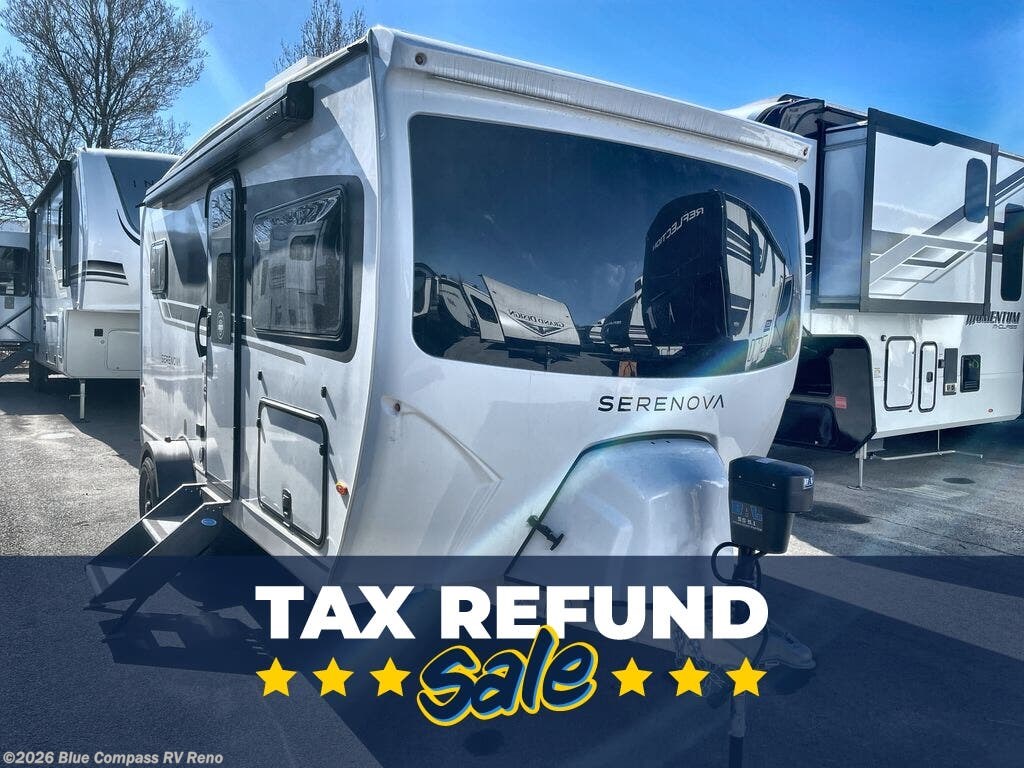New 2026 Grand Design Serenova 150HL available in Reno, Nevada