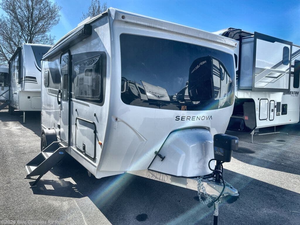 New 2026 Grand Design Serenova 150HL available in Reno, Nevada