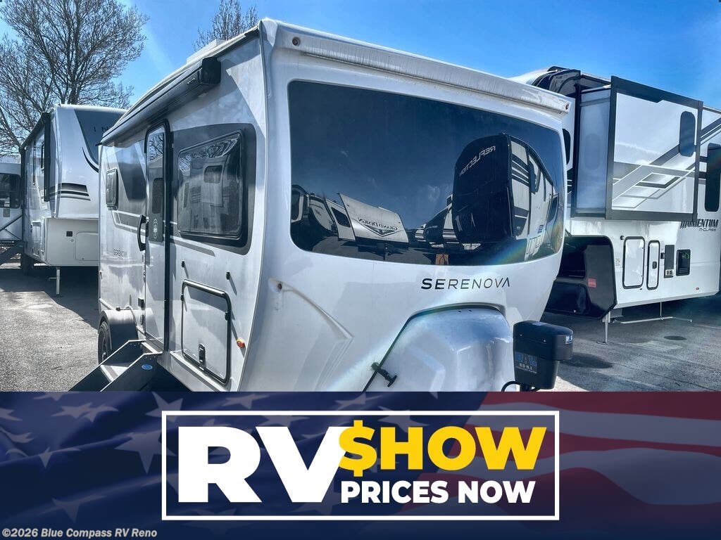 New 2026 Grand Design Serenova 150HL available in Reno, Nevada