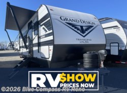 New 2026 Grand Design Transcend Xplor 19BHX available in Reno, Nevada