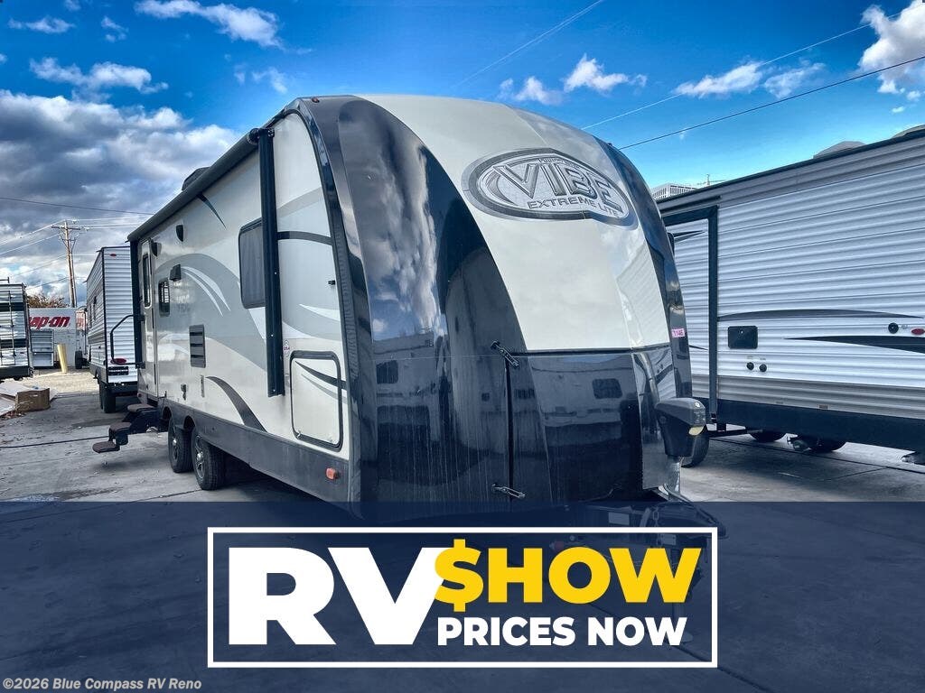 Used 2016 Forest River Vibe 221RBS available in Reno, Nevada
