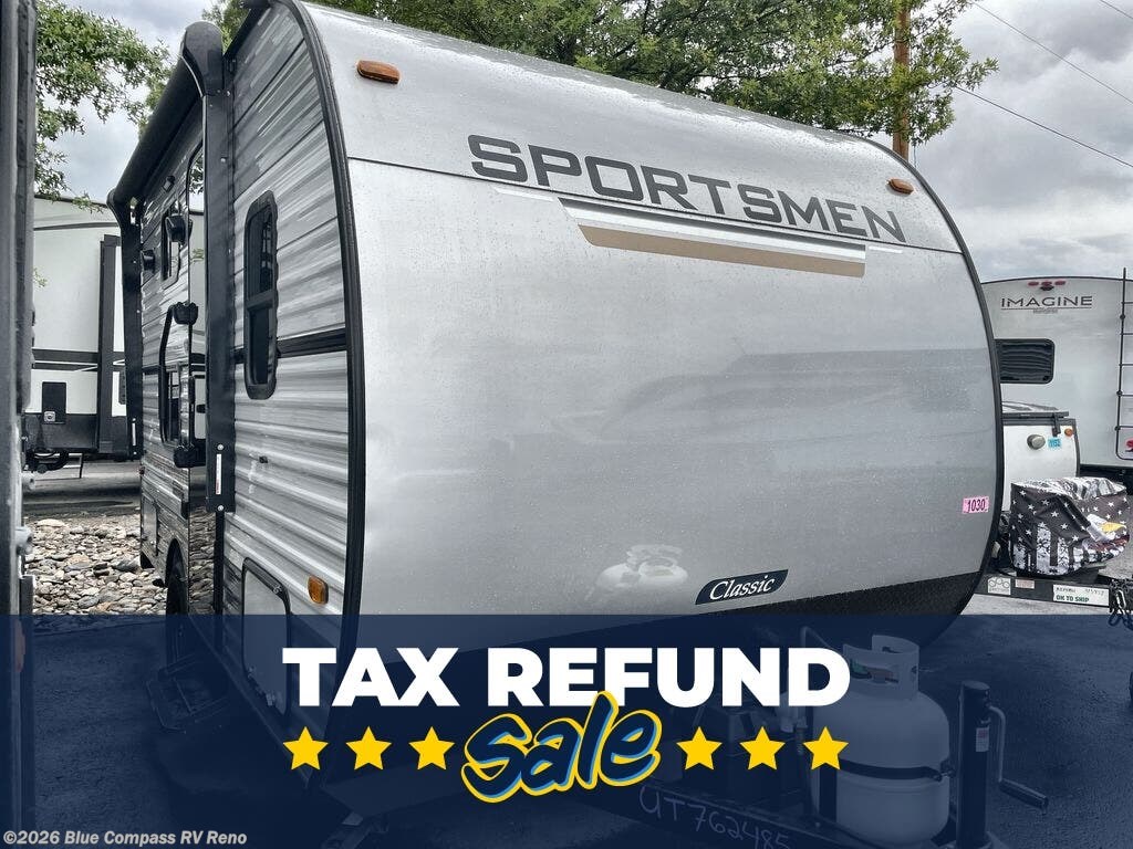 Used 2025 K-Z Sportsmen Classic 130BH available in Reno, Nevada