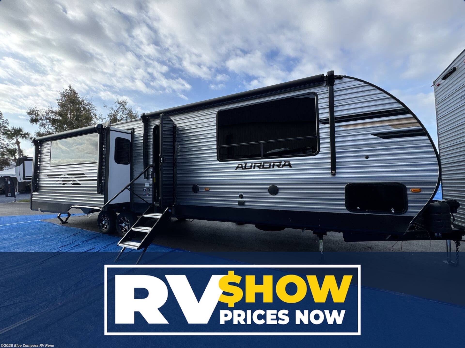 New 2026 Forest River Aurora 32MAZE available in Reno, Nevada