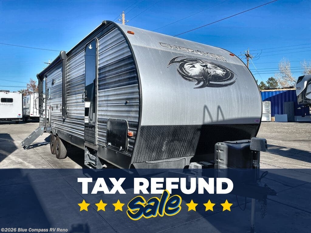 Used 2022 Forest River Cherokee 264RL available in Reno, Nevada