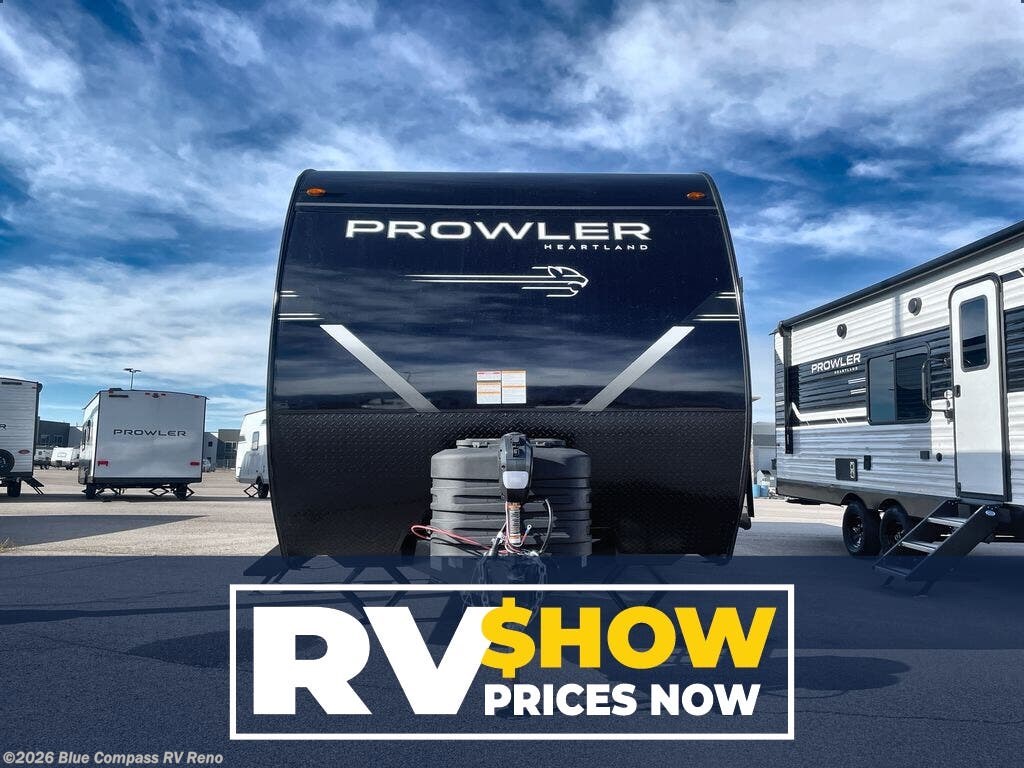 New 2026 Heartland Prowler 2802BHS available in Reno, Nevada