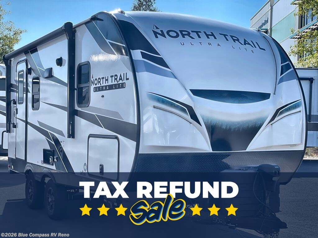 Used 2024 Heartland North Trail 21RBSS available in Reno, Nevada