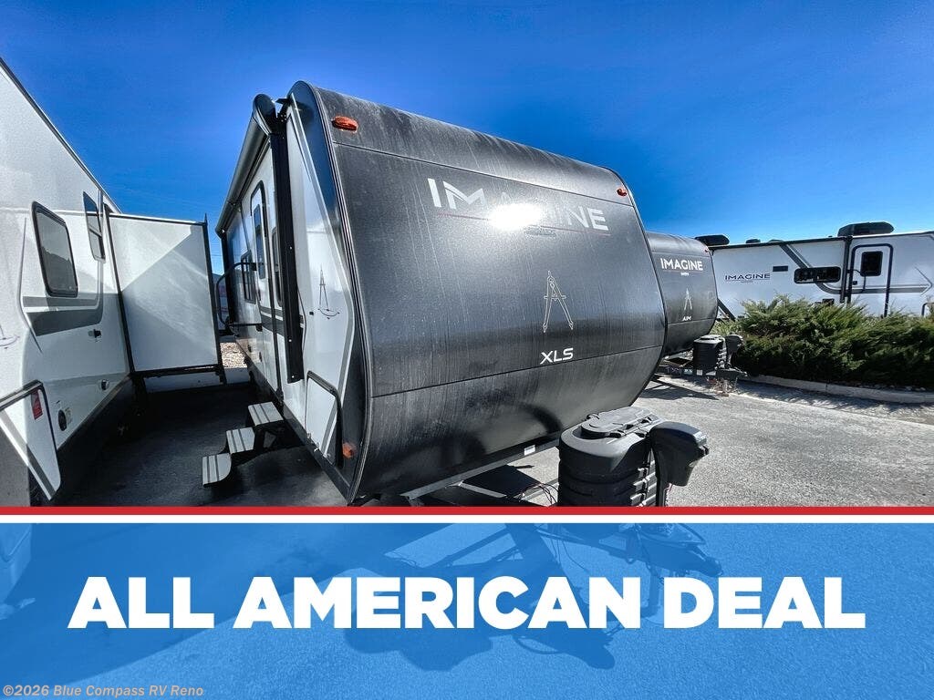 New 2026 Grand Design Imagine XLS 22MLE available in Reno, Nevada