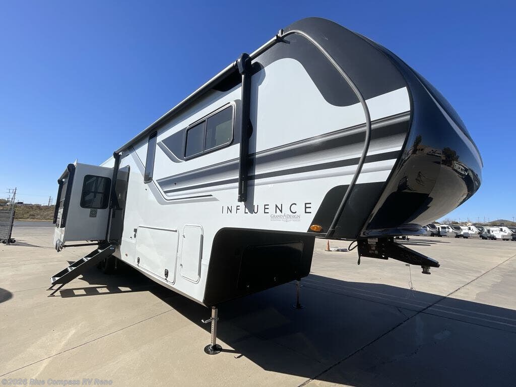 New 2026 Grand Design Influence 3503GK available in Reno, Nevada