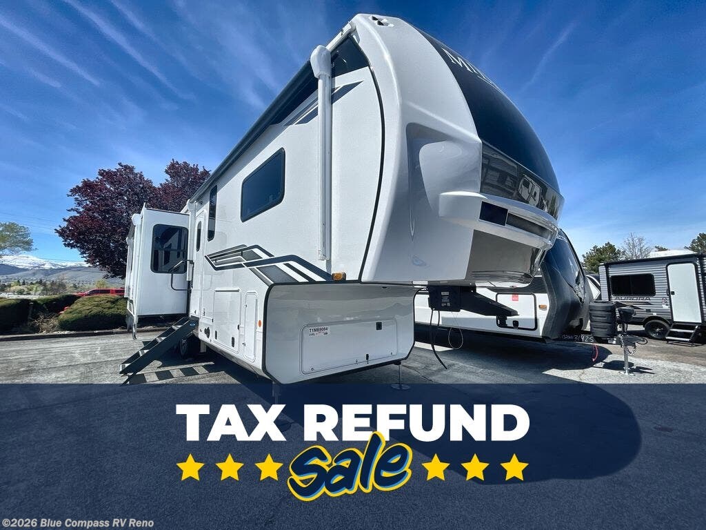 New 2026 Heartland Milestone 31RL available in Reno, Nevada