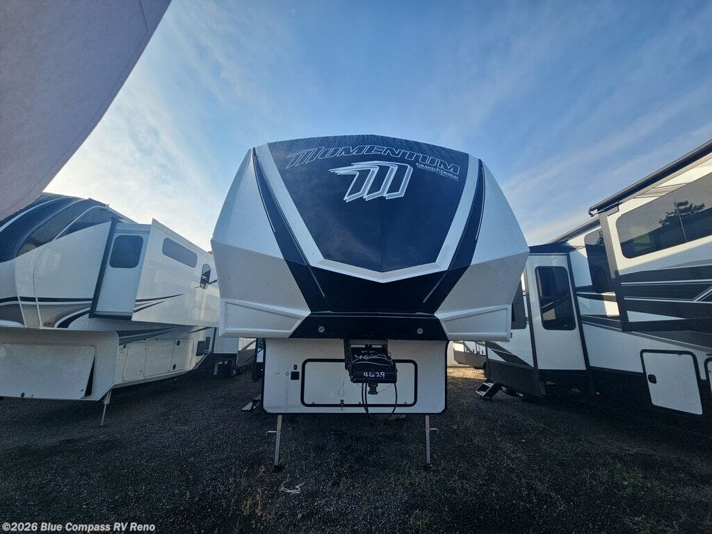 New 2026 Grand Design Momentum G-Class 350G available in Reno, Nevada