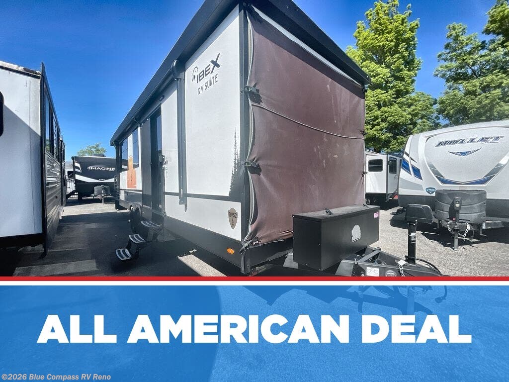 Used 2024 Forest River IBEX RV Suite RVS2 available in Reno, Nevada