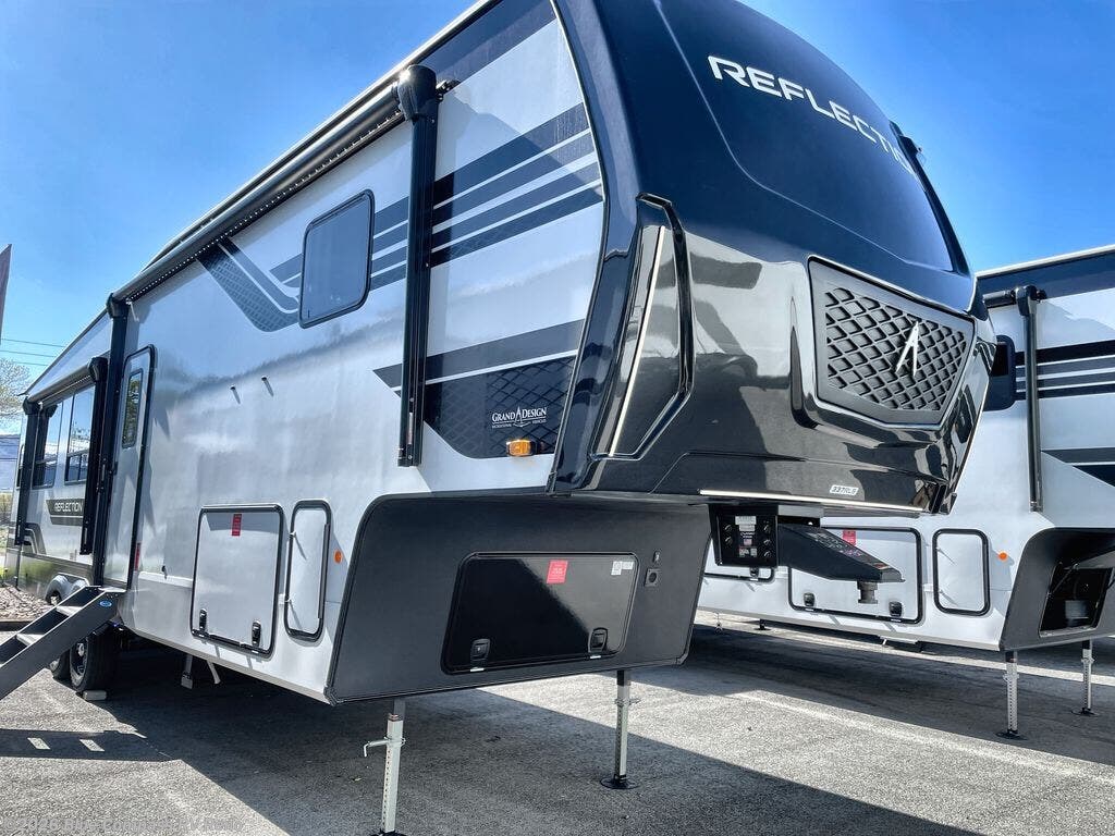 New 2026 Grand Design Reflection 337RLS available in Reno, Nevada