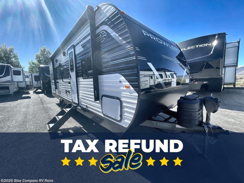 New 2026 Heartland Prowler 2602BHS available in Reno, Nevada