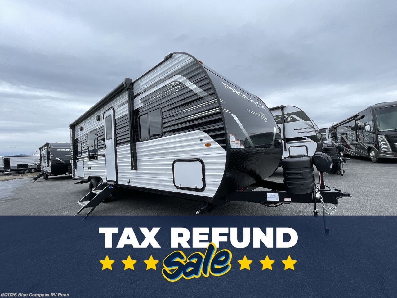 New 2026 Heartland Prowler 2600BH available in Reno, Nevada