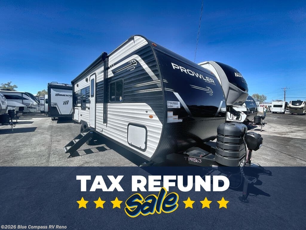 New 2026 Heartland Prowler 2600BH available in Reno, Nevada