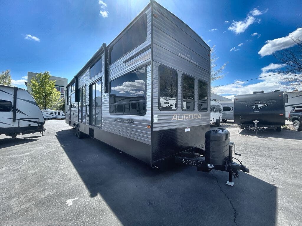 New 2026 Forest River Aurora 42CONDO available in Reno, Nevada