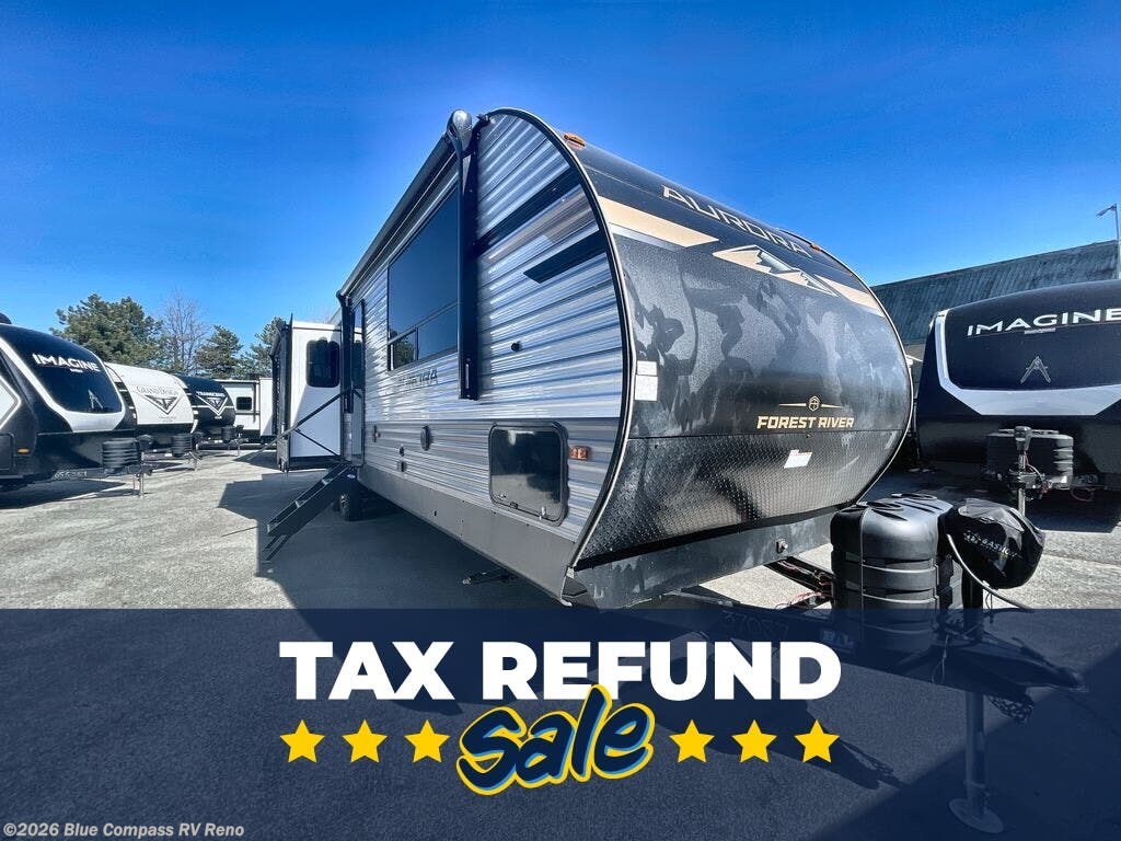 New 2026 Forest River Aurora 32MAZE available in Reno, Nevada