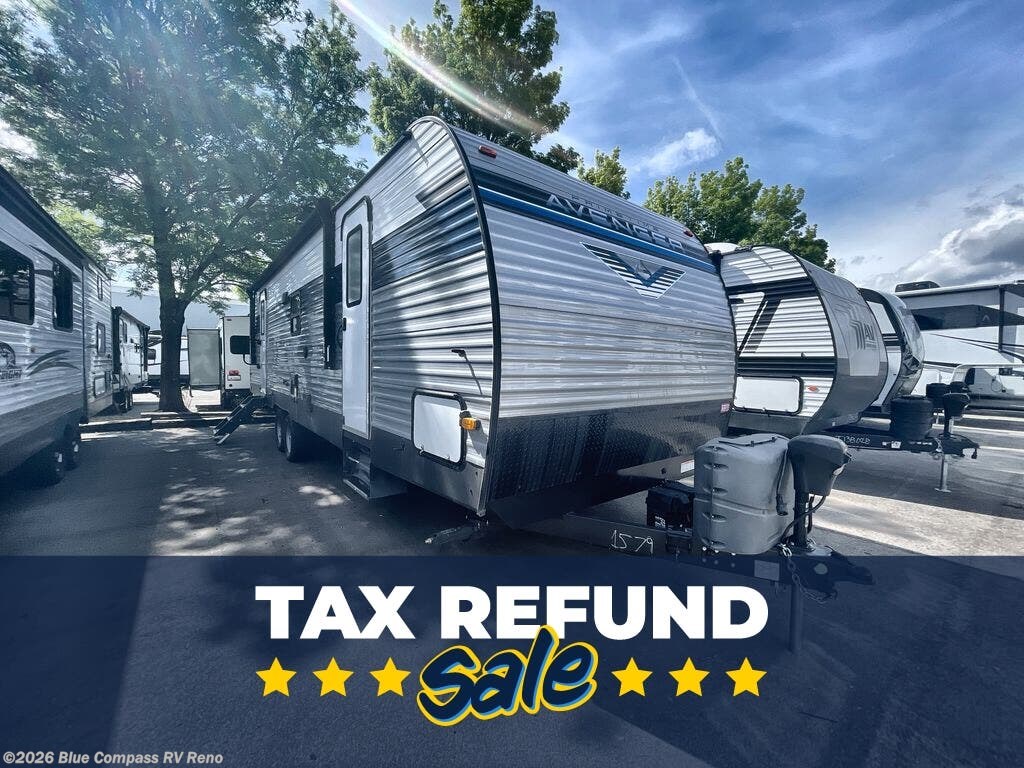 Used 2022 Prime Time Avenger 28BHS available in Reno, Nevada