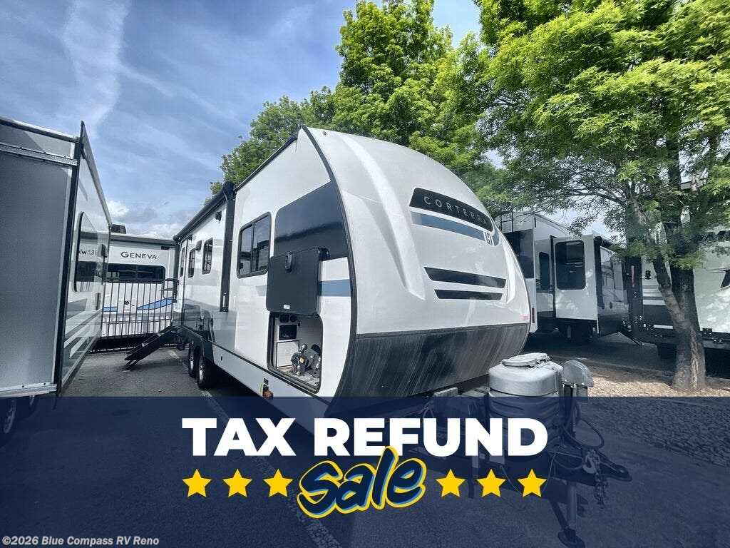 Used 2025 Heartland Corterra 22.1RB available in Reno, Nevada
