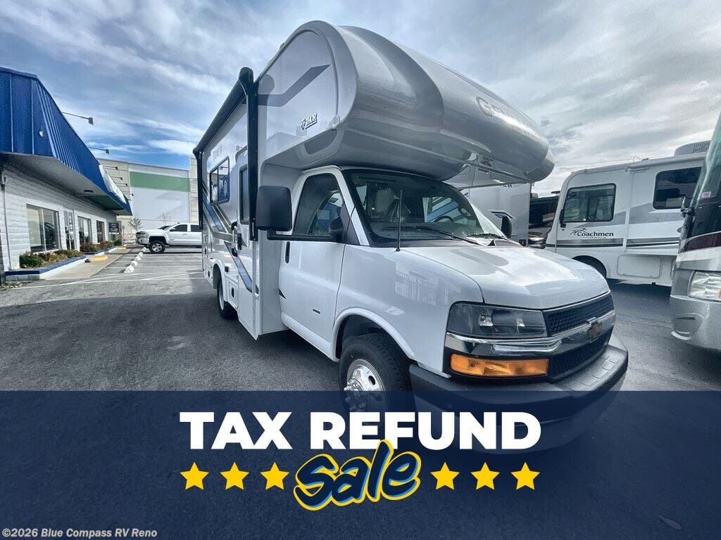 New 2026 Thor Motor Coach Geneva 19VX Chevy available in Reno, Nevada