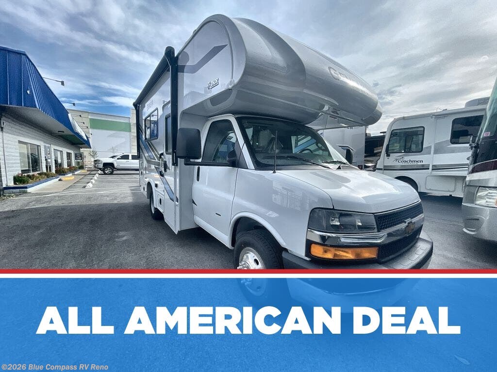 New 2026 Thor Motor Coach Geneva 19VX Chevy available in Reno, Nevada