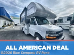 New 2026 Thor Motor Coach Geneva 19VX Chevy available in Reno, Nevada