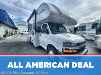 New 2026 Thor Motor Coach Geneva 19VX Chevy available in Reno, Nevada