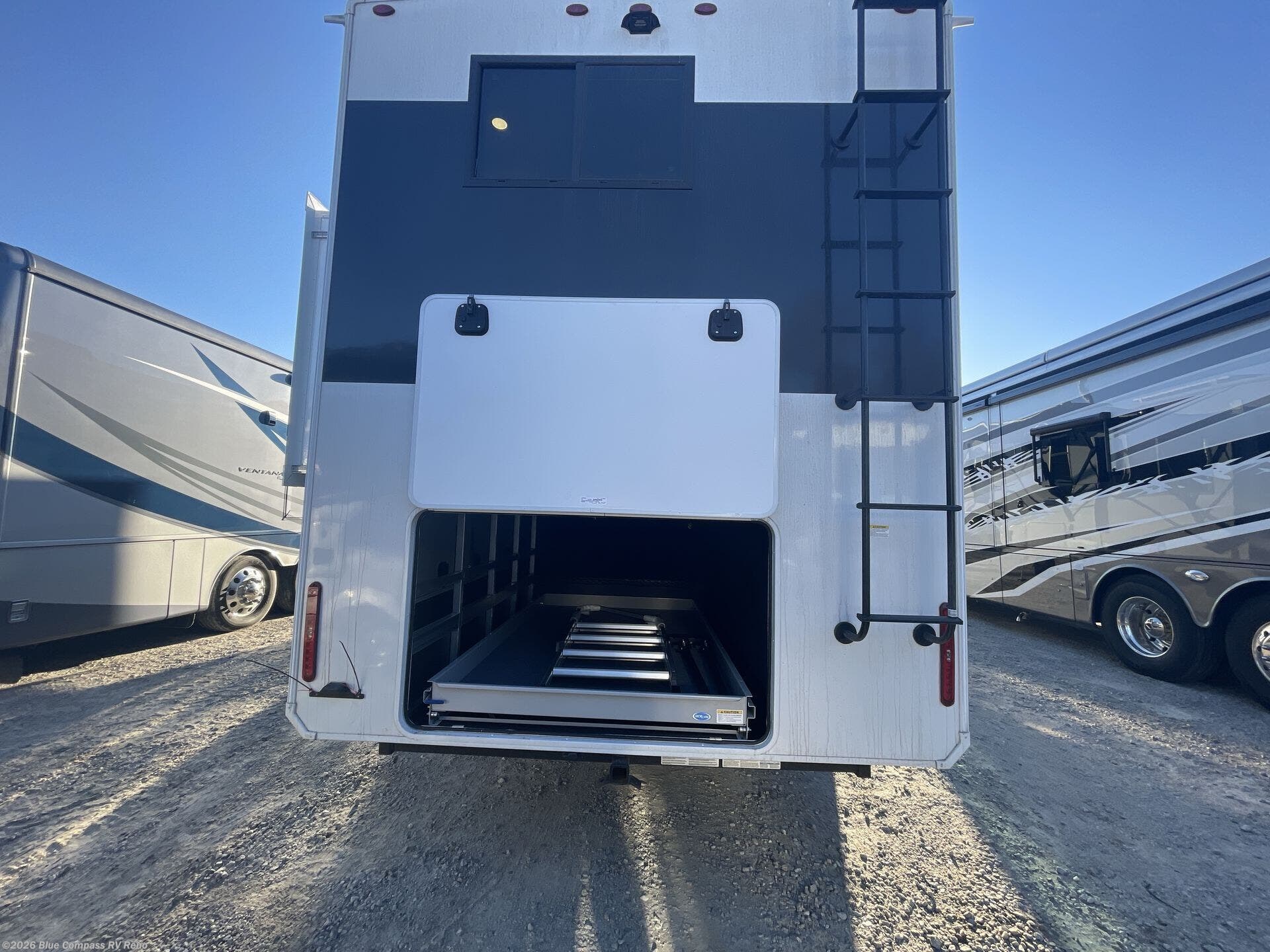 New 2026 Grand Design Solitude 414LJMJ available in Reno, Nevada
