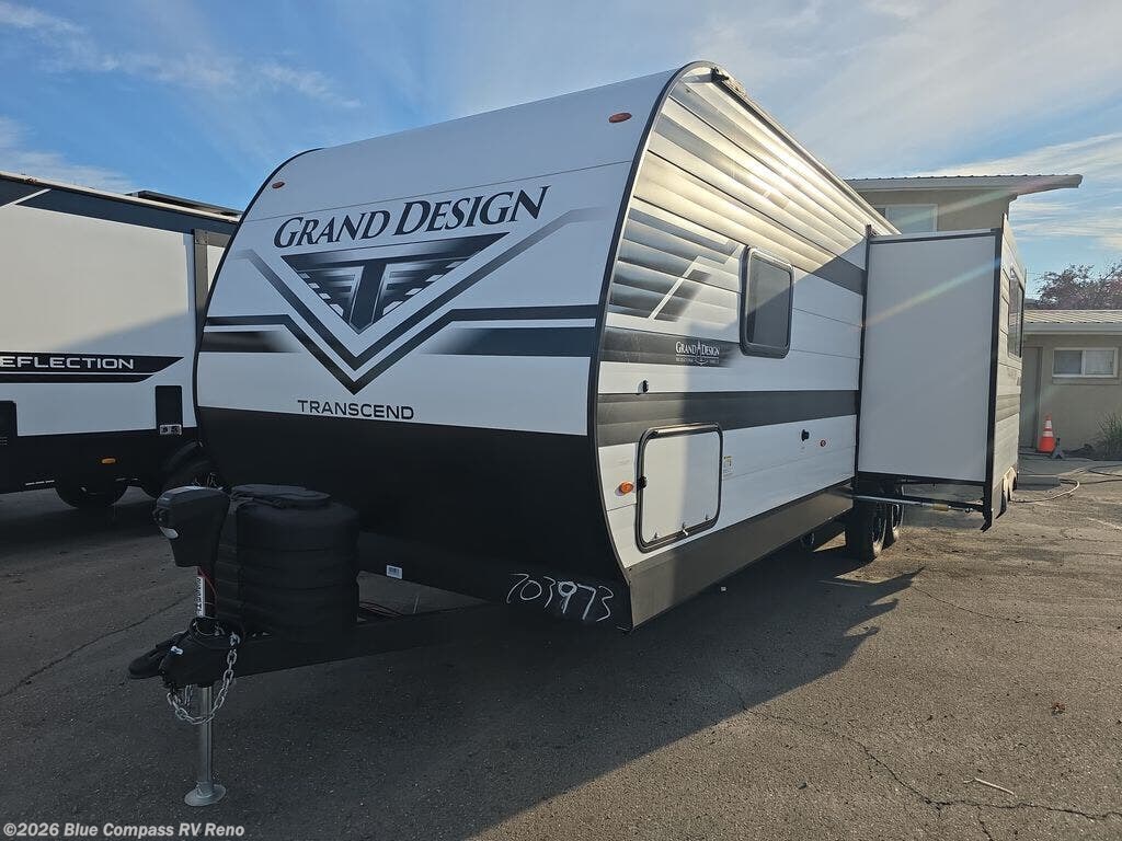 New 2026 Grand Design Transcend 265BHT available in Reno, Nevada