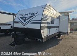 New 2026 Grand Design Transcend 265BHT available in Reno, Nevada
