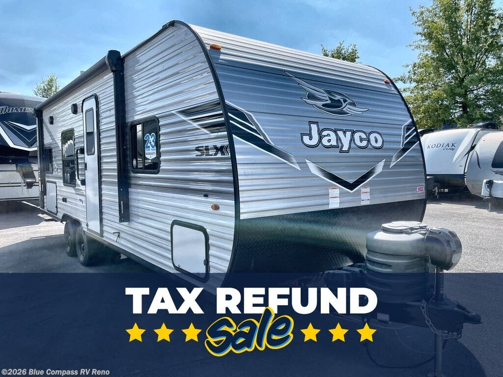 Used 2025 Jayco Jay Flight SLX 260BHW available in Reno, Nevada