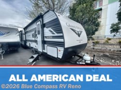 New 2026 Grand Design Transcend One 161DB available in Reno, Nevada