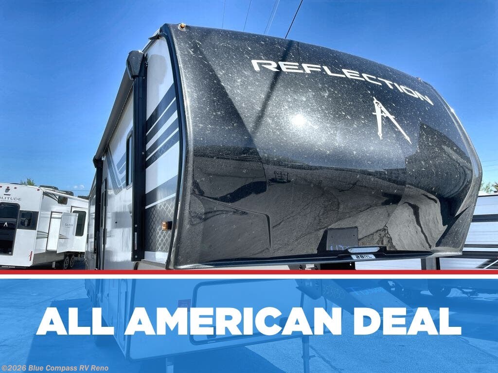 New 2026 Grand Design Reflection 100 Series 28RL available in Reno, Nevada
