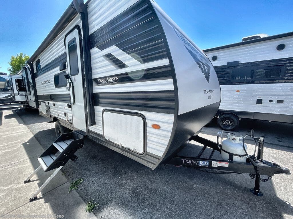 New 2026 Grand Design Transcend One 161DB available in Reno, Nevada