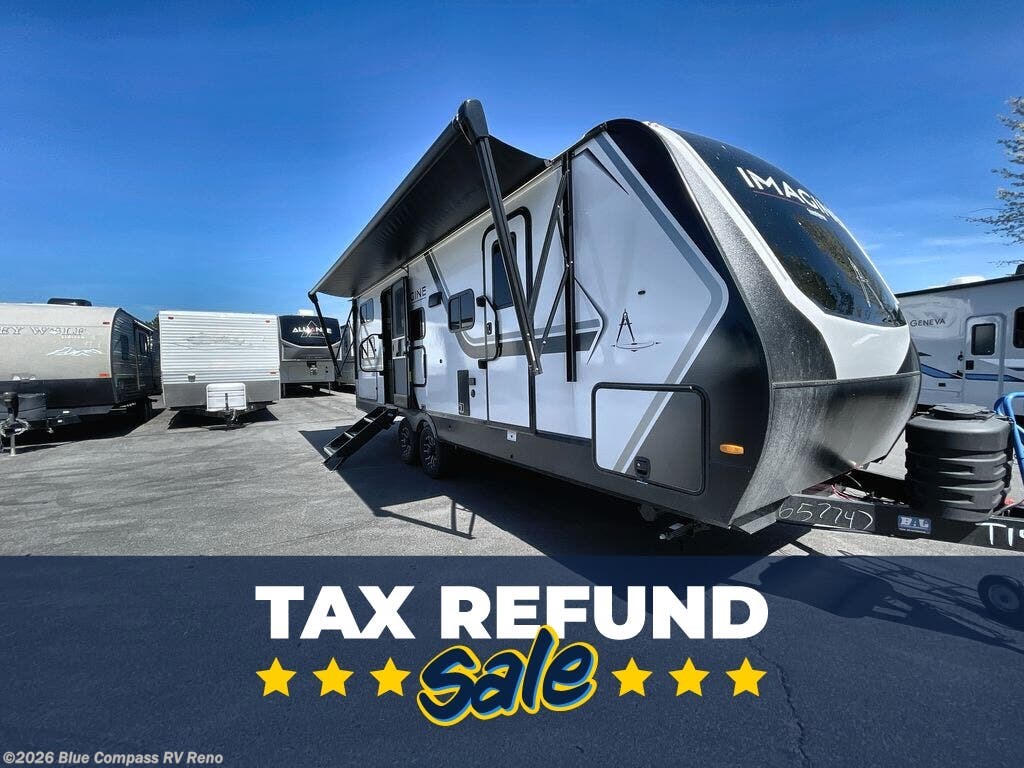 New 2026 Grand Design Imagine 2470BH available in Reno, Nevada
