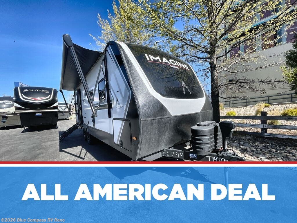 New 2026 Grand Design Imagine 2600RB available in Reno, Nevada
