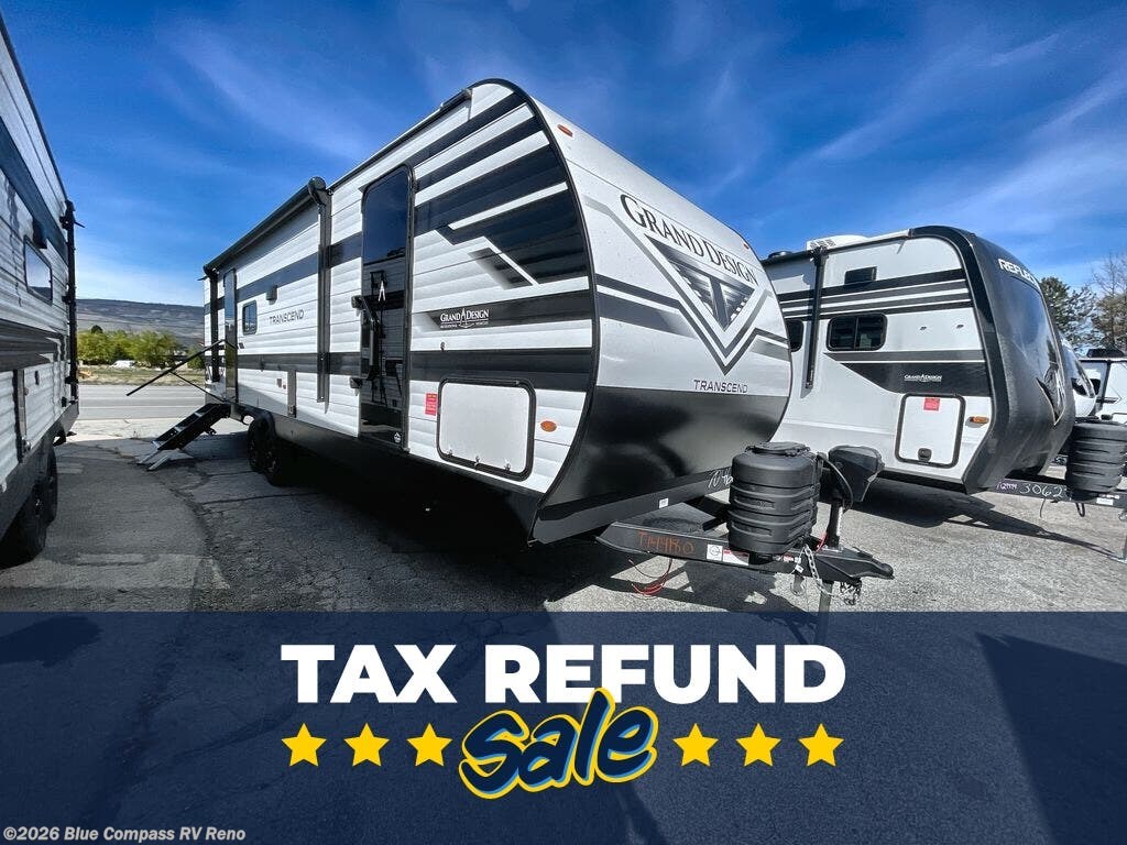 New 2026 Grand Design Transcend 265BHT available in Reno, Nevada