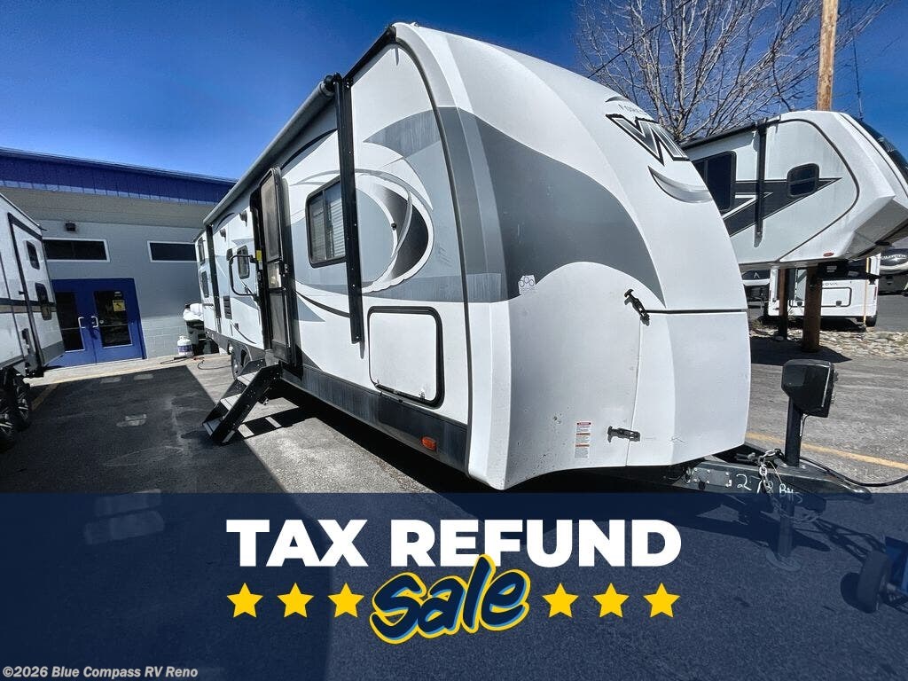 Used 2018 Forest River Vibe 272BHS available in Reno, Nevada