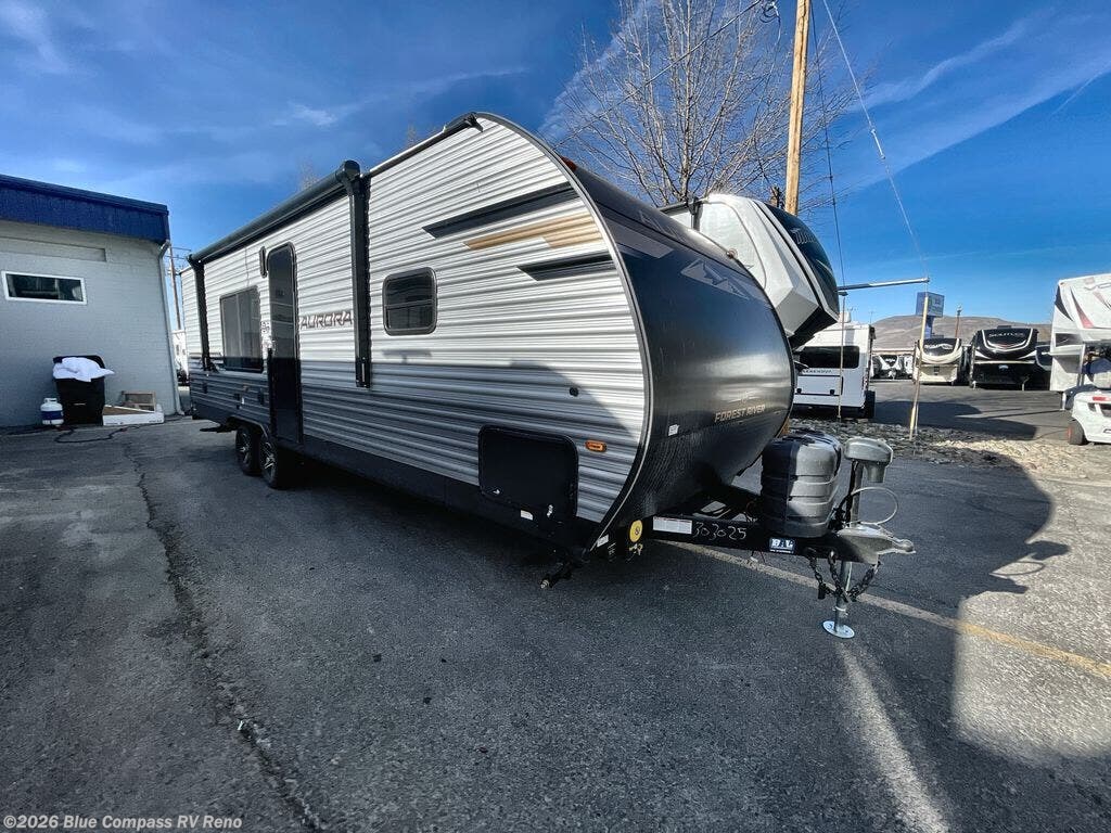 New 2026 Forest River Aurora 26ATH available in Reno, Nevada