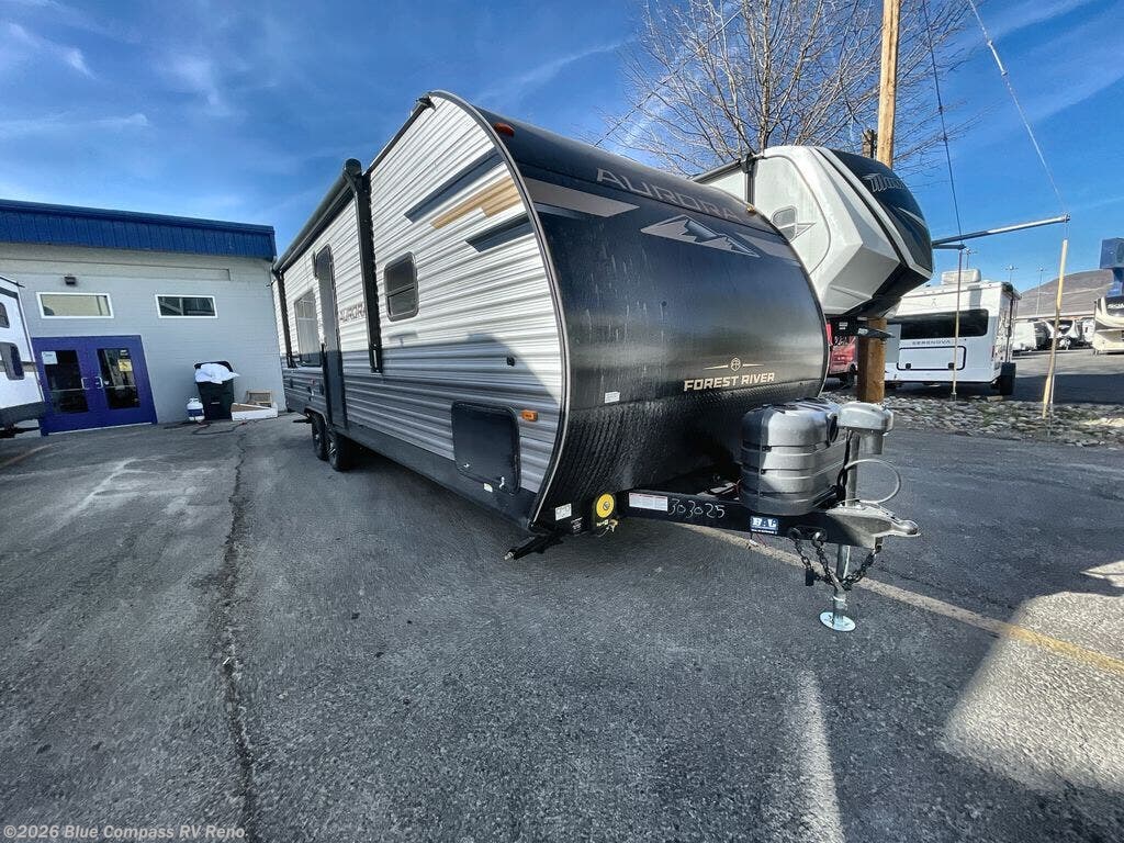 New 2026 Forest River Aurora 26ATH available in Reno, Nevada