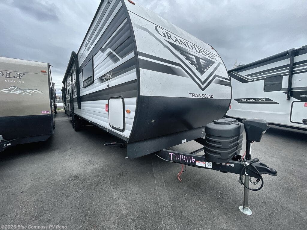 New 2026 Grand Design Transcend 315RKT available in Reno, Nevada
