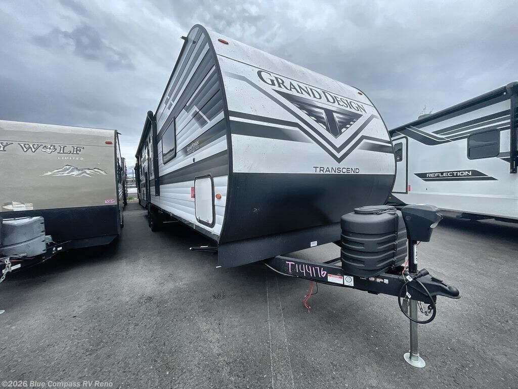 New 2026 Grand Design Transcend 315RKT available in Reno, Nevada