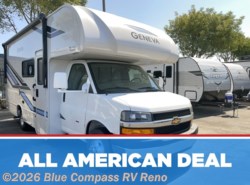 New 2026 Thor Motor Coach Geneva 22VZ Chevy available in Reno, Nevada