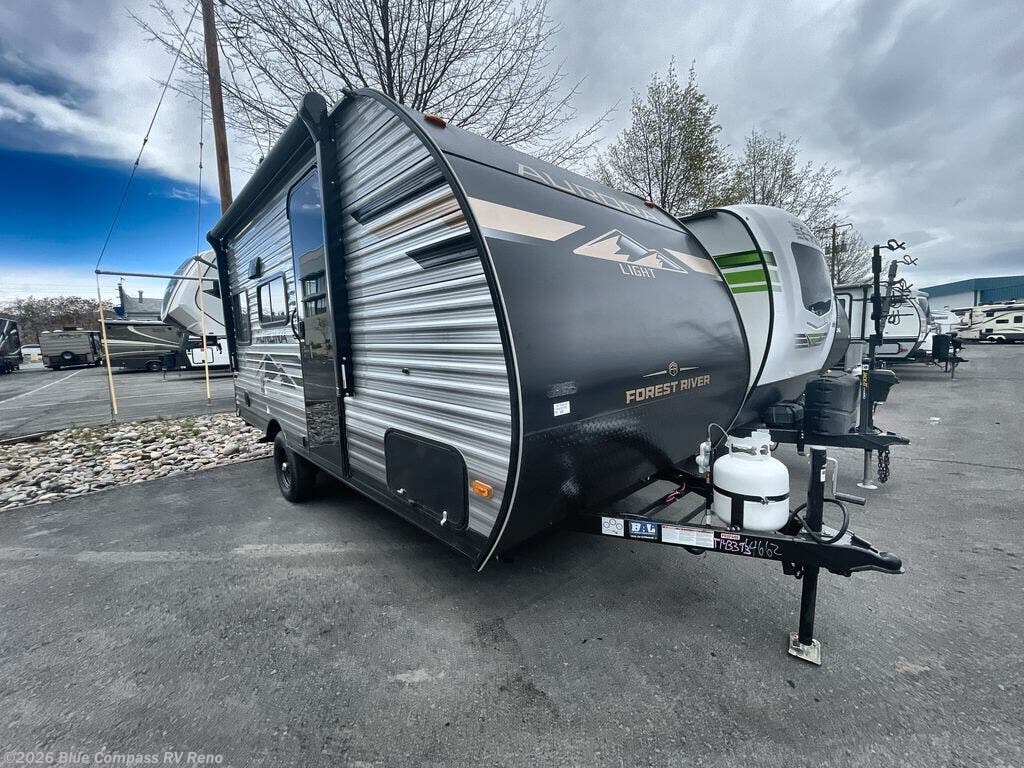 New 2026 Forest River Aurora Light 15RDX available in Reno, Nevada