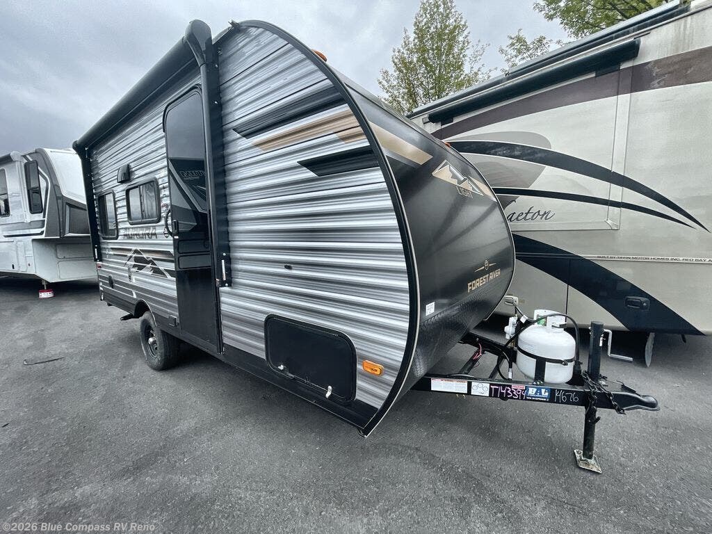 New 2026 Forest River Aurora Light 15RDX available in Reno, Nevada