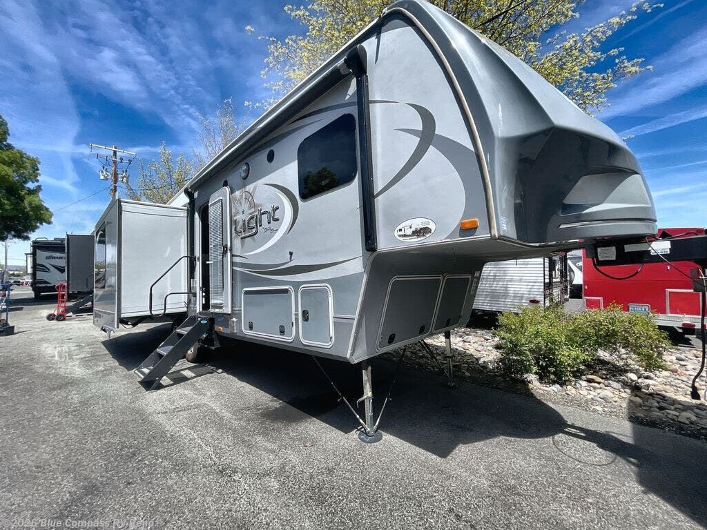 Used 2016 Highland Ridge Open Range 319LS available in Reno, Nevada