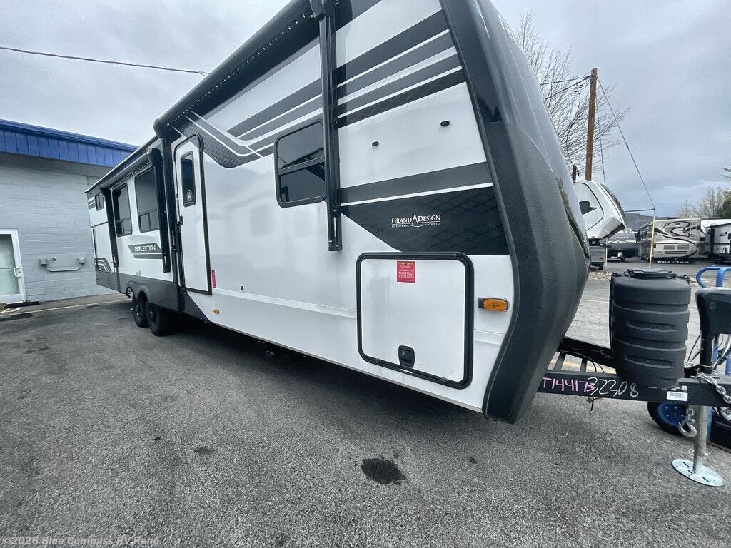 New 2026 Grand Design Reflection 342BHTS available in Reno, Nevada